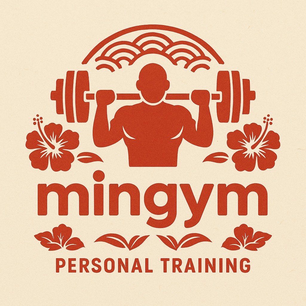 MINGYM LOGO